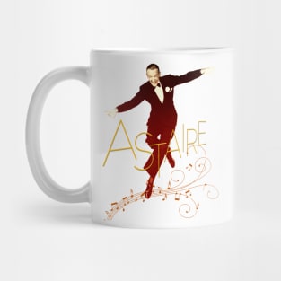 Astaire, Dancing Man Mug